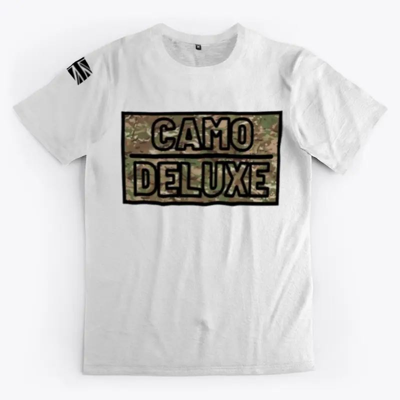 Camo Basic UK T-Shirts