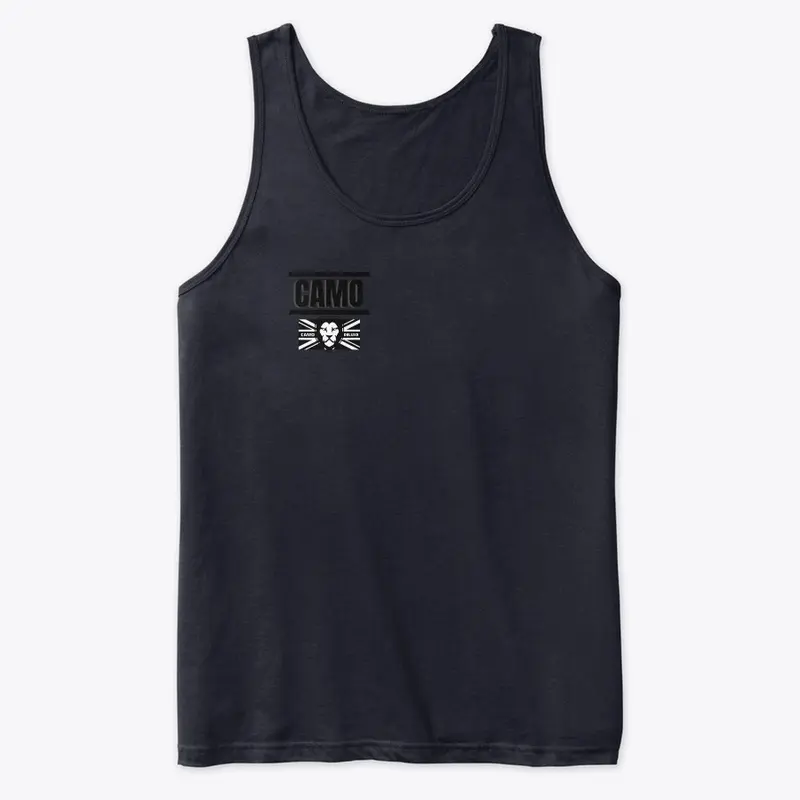 Camo Deluxe Tank Top