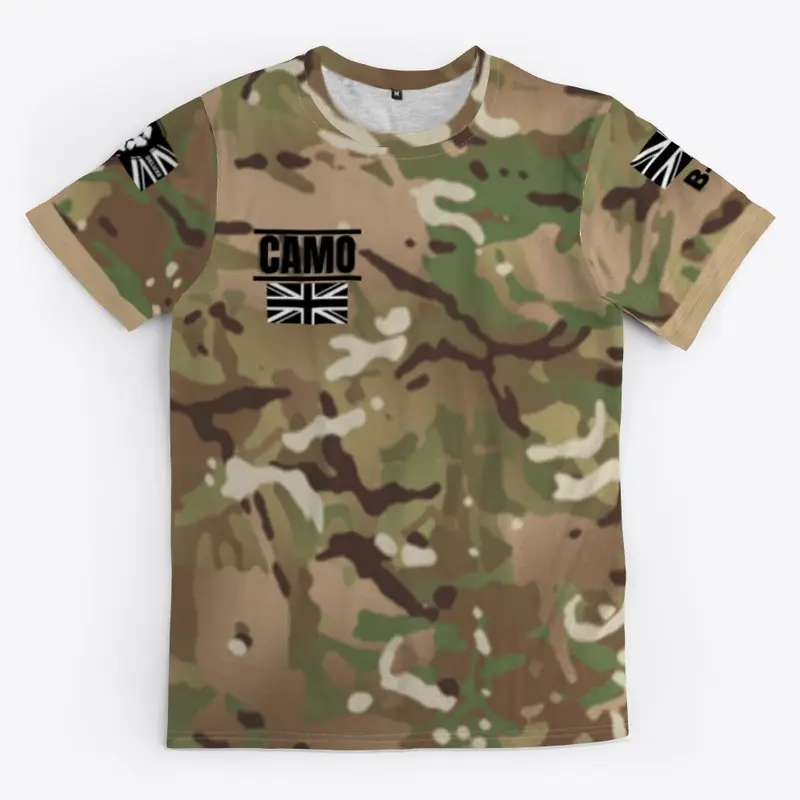 Camo Deluxe Full MTP UK 