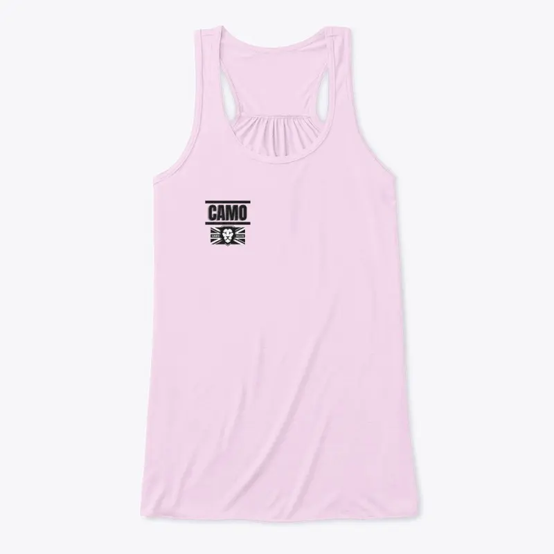 Camo Deluxe Tank Top