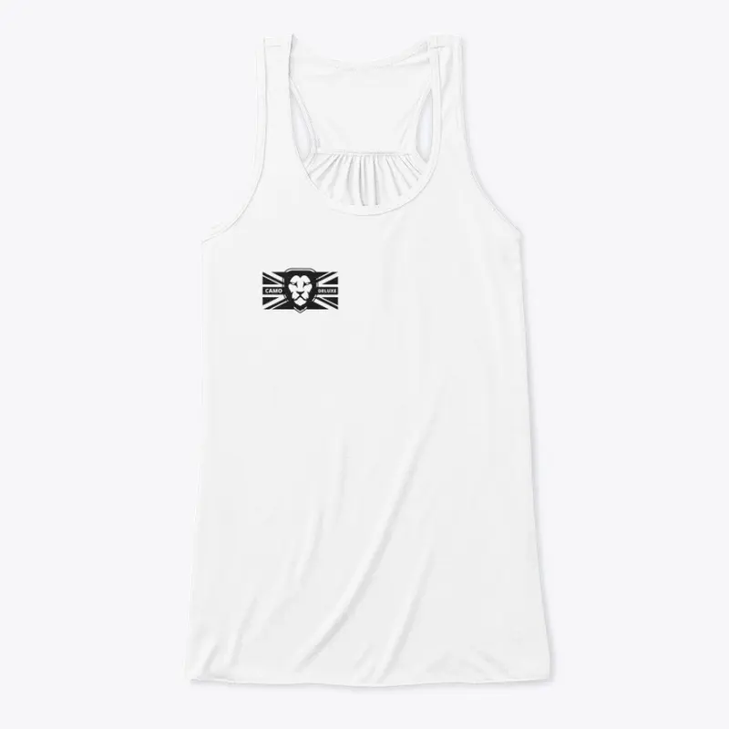 Classic Camo Sports Tank Tops